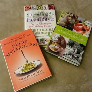Super Foods 3-bundle